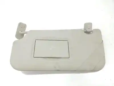 Second-hand car spare part left sunshade for ford fiesta vi (cb1, ccn) 1.6 tdci oem iam references 8a61a04101ah34x1  