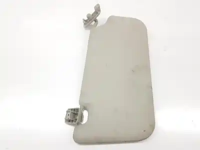 Second-hand car spare part left sunshade for ford fiesta vi (cb1, ccn) 1.6 tdci oem iam references 8a61a04101ah34x1  
