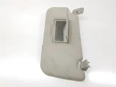 Second-hand car spare part left sunshade for ford fiesta vi (cb1, ccn) 1.6 tdci oem iam references 8a61a04101ah34x1  