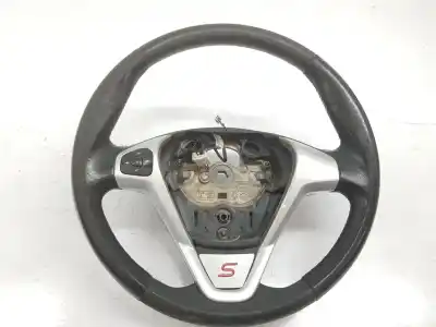 Автозапчастина б/у кермо для ford fiesta vi (cb1, ccn) 1.6 tdci посилання на oem iam 1742654  8a613600ef38c5