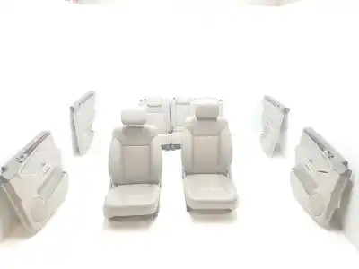 Recambio de automóvil de segunda mano de juego asientos completo para mercedes clase m 3.0 cdi referencias oem iam 