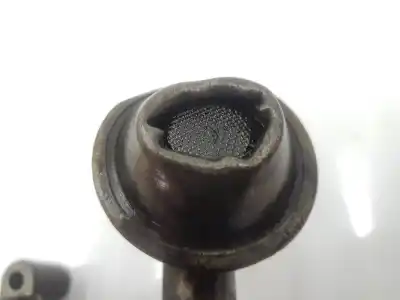 Recambio de automóvil de segunda mano de bomba aceite para audi a4 berlina 2.0 tdi referencias oem iam 03g115105a 03g115105a 