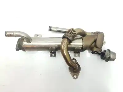 Pezzo di ricambio per auto di seconda mano raffreddatore egr per audi a4 berlina 2.0 tdi riferimenti oem iam 03g131512al 03g131512al 