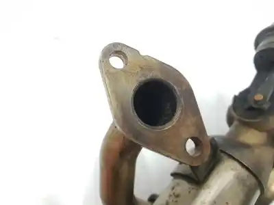Pezzo di ricambio per auto di seconda mano raffreddatore egr per audi a4 berlina 2.0 tdi riferimenti oem iam 03g131512al 03g131512al 