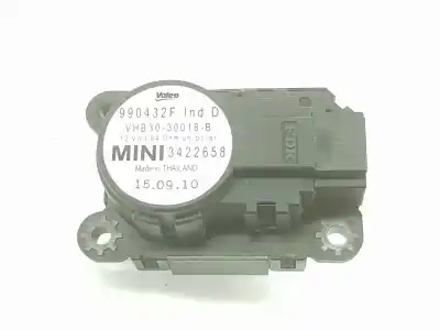 Peça sobressalente para automóvel em segunda mão motor de abertura da comporta de sofagem por mini countryman (r60) 1.6 diesel cat referências oem iam 64113422658