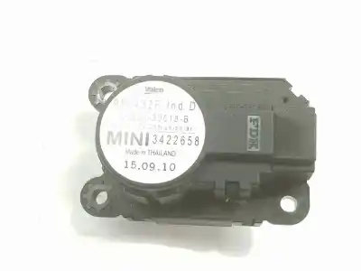 Peça sobressalente para automóvel em segunda mão motor de abertura da comporta de sofagem por mini countryman (r60) 1.6 diesel cat referências oem iam 64113422658