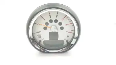 Peça sobressalente para automóvel em segunda mão quadrante por mini countryman (r60) 1.6 diesel cat referências oem iam 62109232430