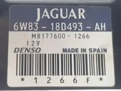 Peça sobressalente para automóvel em segunda mão módulo eletrônico por jaguar xk coupé/convertible 4.2 v8 32v referências oem iam c2p14593