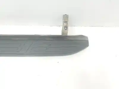Second-hand car spare part side skirt for toyota land cruiser 3.0 turbodiesel oem iam references 5177360170 5177860050 