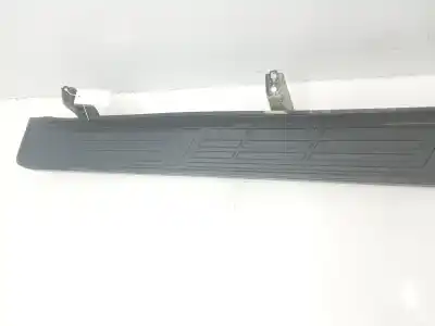 Second-hand car spare part side skirt for toyota land cruiser 3.0 turbodiesel oem iam references 5177360170 5177860050 