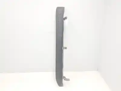 Second-hand car spare part side skirt for toyota land cruiser 3.0 turbodiesel oem iam references 5177360170 5177860050 
