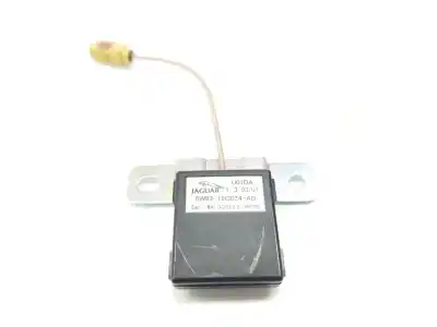 Peça sobressalente para automóvel em segunda mão módulo eletrônico por jaguar xk coupé/convertible 4.2 v8 32v referências oem iam c2p2760