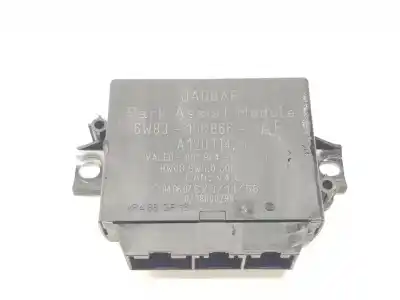 Peça sobressalente para automóvel em segunda mão módulo eletrônico por jaguar xk coupé/convertible 4.2 v8 32v referências oem iam c2p15670