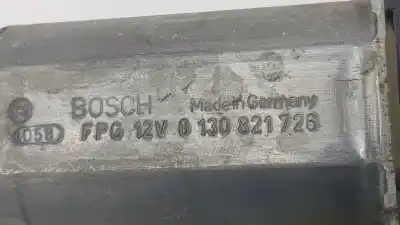Автозапчастина б/у двигатель заднього правого скла для land rover range rover (lm) 3.6 td v8 посилання на oem iam cvh500100  xh4227000ab