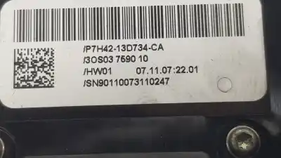 Second-hand car spare part multifunction switch for land rover range rover (lm) 3.6 td v8 oem iam references yul501250  7h4213d734ca