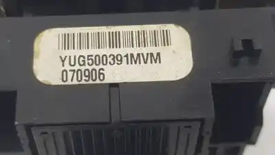 Second-hand car spare part switch for land rover range rover (lm) 3.6 td v8 oem iam references yug500391mvm  7h4215k850ab8mvm