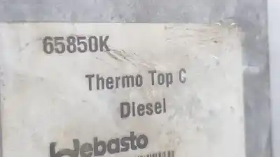 Second-hand car spare part full normal heating for land rover range rover (lm) 3.6 td v8 oem iam references jec000300