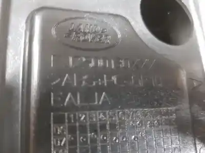 Автозапчастина б/у центральний подлокник для land rover range rover (lm) 3.6 td v8 посилання на oem iam fjz500170  fjb501020ler