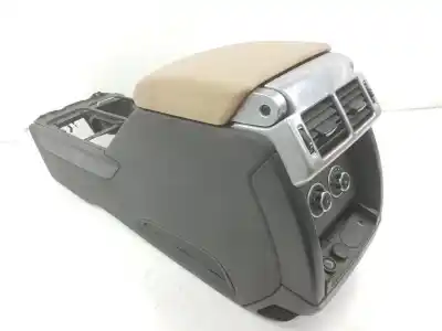Автозапчастина б/у центральний подлокник для land rover range rover (lm) 3.6 td v8 посилання на oem iam fjz500170  fjb501020ler