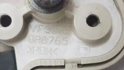 Автозапчасти б/у правая зона за land rover range rover (lm) 3.6 td v8 ссылки oem iam edq501840nug  xh4204100eb8nug
