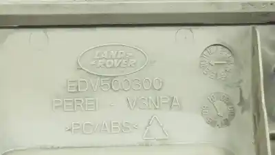 Автозапчастина б/у внутрішне світло для land rover range rover (lm) 3.6 td v8 посилання на oem iam xdm500100nug  fjv000220nug