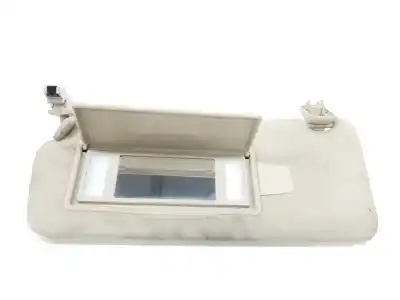 Peça sobressalente para automóvel em segunda mão pára-sol esquerdo por jaguar xk coupé/convertible 4.2 v8 32v referências oem iam c2p14727amn