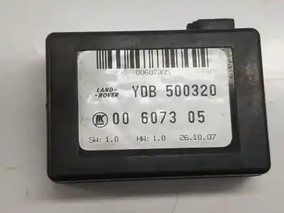 Автозапчасти б/у электронный модуль за land rover range rover (lm) 3.6 td v8 ссылки oem iam ydb500320  6h4217e695aa