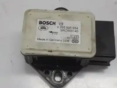 Second-hand car spare part sensor for land rover range rover (lm) 3.6 td v8 oem iam references sro500140