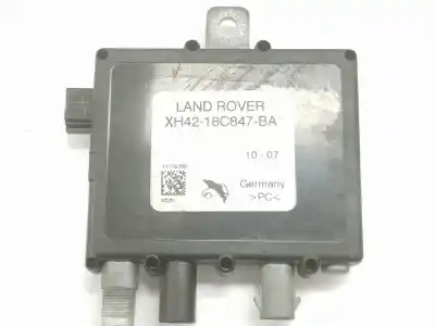 Автозапчастина б/у електронний модуль для land rover range rover (lm) 3.6 td v8 посилання на oem iam xuo000010  xh4218c847ba