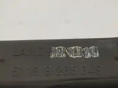 Автозапчастина б/у зовнішня ручка ворот для land rover range rover (lm) 3.6 td v8 посилання на oem iam cxb000123lpo  xh4243836aa8lpo