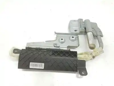 Автозапчасти б/у левая задняя подушка безопасности за land rover range rover (lm) 3.6 td v8 ссылки oem iam ehm500970  7h42n14k160aa