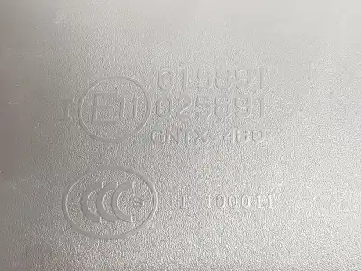 Автозапчастина б/у внутрішне дзеркало для land rover range rover (lm) 3.6 td v8 посилання на oem iam ctb500070  6w9317e678ab