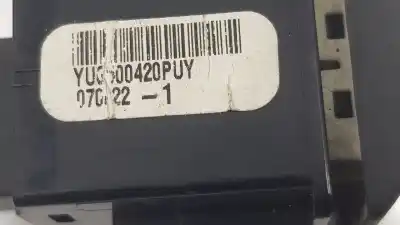 Second-hand car spare part hazard warning lights for land rover range rover (lm) 3.6 td v8 oem iam references yug500420