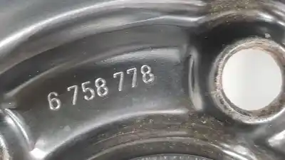 Автозапчастина б/у запасне колесо для land rover range rover (lm) tdv8 hse посилання на oem iam 36116758778  36116758778