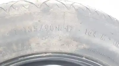 Автозапчастина б/у запасне колесо для land rover range rover (lm) tdv8 hse посилання на oem iam 36116758778  36116758778
