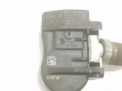 Автозапчастина б/у датчик тиску для mini clubman 2.0 16v turbodiesel посилання на oem iam 36106855539  6855539