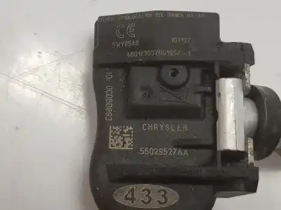 Peça sobressalente para automóvel em segunda mão sensor de pressão por jeep compass (2008-2011) 2.2 crdi referências oem iam 56029527aa  56029527aa