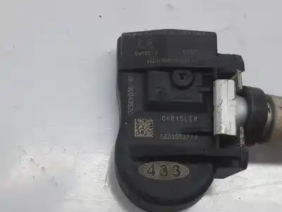 Peça sobressalente para automóvel em segunda mão sensor de pressão por jeep compass (2008-2011) 2.2 crdi referências oem iam 56029527aa  56029527aa