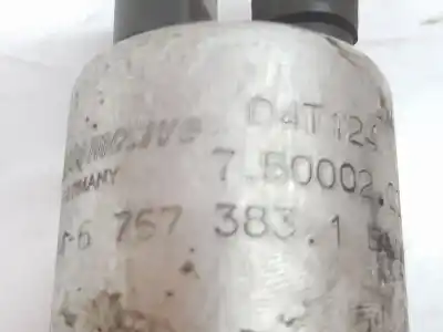 Peça sobressalente para automóvel em segunda mão bomba de combustivel por bmw 3 compact (e46) 320 td referências oem iam 16146767383  6767383