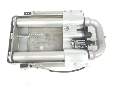 Peça sobressalente para automóvel em segunda mão pré-tensor de airbag traseiro direito por jaguar xk coupé/convertible 4.2 v8 32v referências oem iam c2p6978