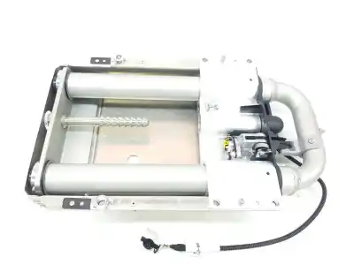 Peça sobressalente para automóvel em segunda mão pré-tensor de airbag traseiro esquerdo por jaguar xk coupé/convertible 4.2 v8 32v referências oem iam c2p6978