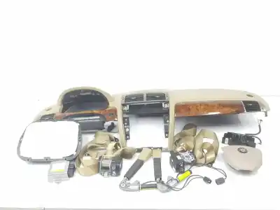 Peça sobressalente para automóvel em segunda mão kit airbag por jaguar xk coupé/convertible 4.2 v8 32v referências oem iam 