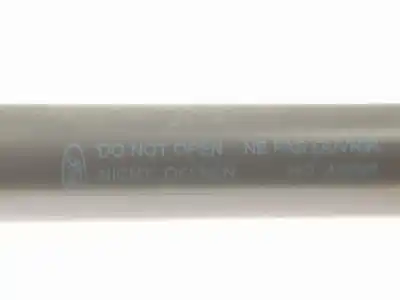 Second-hand car spare part tailgate gas strut for ford fiesta vi (cb1, ccn) 1.6 tdci oem iam references 8a61a406a10ab  8a61a406a10ab