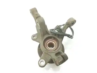 Second-hand car spare part front right knuckle for ford fiesta vi (cb1, ccn) 1.6 tdci oem iam references 1771022  