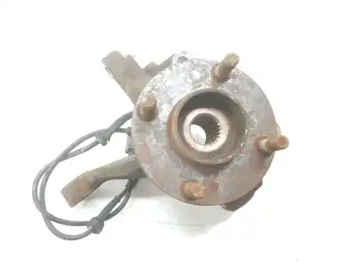 Second-hand car spare part front right knuckle for ford fiesta vi (cb1, ccn) 1.6 tdci oem iam references 1771022  