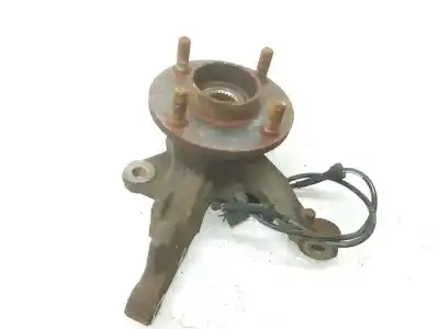 Second-hand car spare part front right knuckle for ford fiesta vi (cb1, ccn) 1.6 tdci oem iam references 1771022