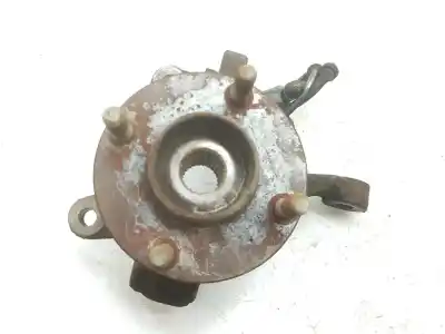 Second-hand car spare part front left knuckle for ford fiesta vi (cb1, ccn) 1.6 tdci oem iam references 1771021  
