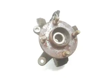 Second-hand car spare part front left knuckle for ford fiesta vi (cb1, ccn) 1.6 tdci oem iam references 1771021