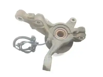 Second-hand car spare part front left knuckle for ford fiesta vi (cb1, ccn) 1.6 tdci oem iam references 1771021  