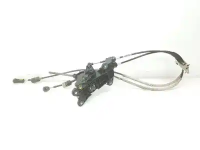 Second-hand car spare part gear lever for ford fiesta vi (cb1, ccn) 1.6 tdci oem iam references 1367506